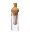 Hario Cold Brew Coffee Filter in Bottle 750ml - Ecru