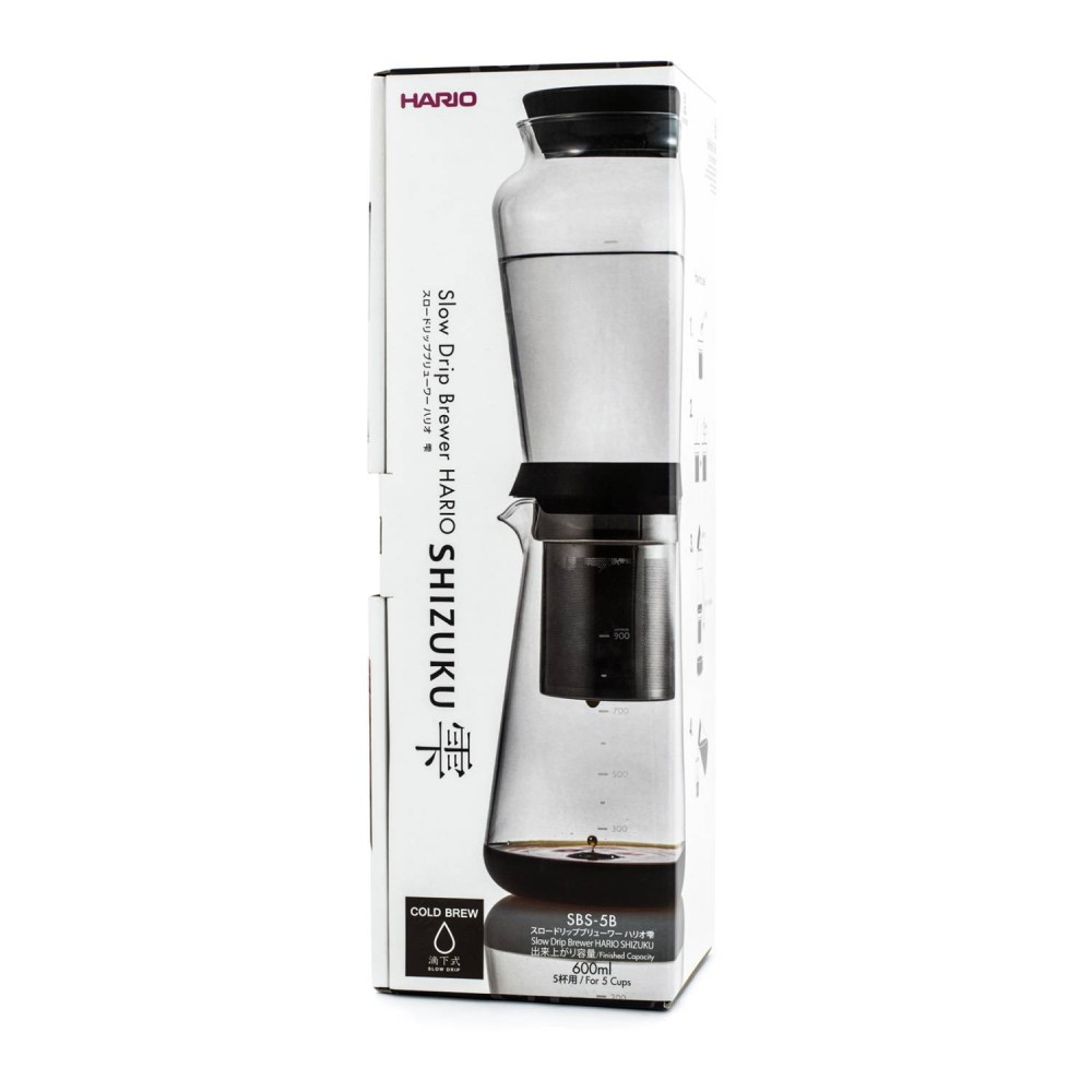 HARIO water dripper Slow Drip Brewer drop Coffee Utensils SBS-5B Free Shipping 