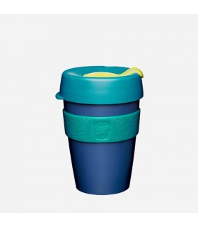 340ml 12oz Radiant KeepCup Original Clear Reusuable Coffee Cup Travel Mug 
