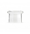 Replacement Bottom Beaker Lid for Yama 25 Cup Cold Brew Tower