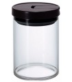 Hario Glass Air Tight Glass Coffee Container Canister M 200gr